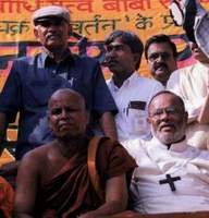 Solidarity or conspiracy? Hindus blamed Christians for masterminding the rally