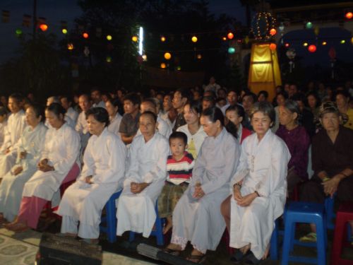 Chùa Thanh Trì - Đồng Nai