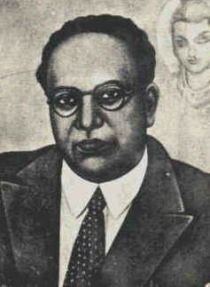 Chan dung Ambedkar